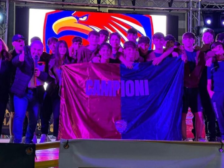 La Tivoli Calcio fa festa: U14 e U17 vincono i loro rispettivi gironi