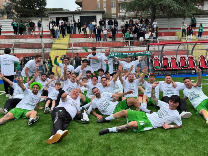 Intervista a Marco Toselli, Direttore Sportivo del Villa Adriana Calcio