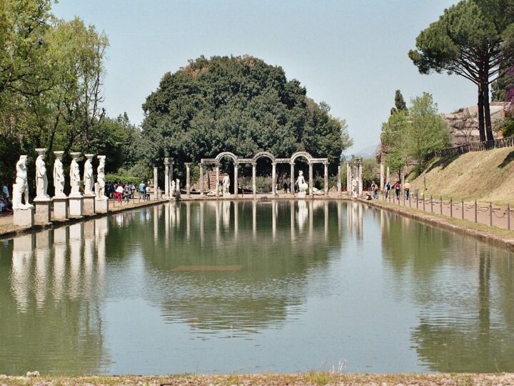Villa Adriana e Villa d’Este: le perle di Tivoli brillano nella top 10 dei musei italiani più visitati del 2024