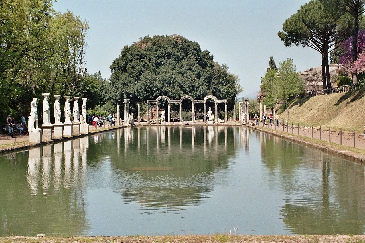 Villa Adriana e Villa d’Este: le perle di Tivoli brillano nella top 10 dei musei italiani più visitati del 2024
