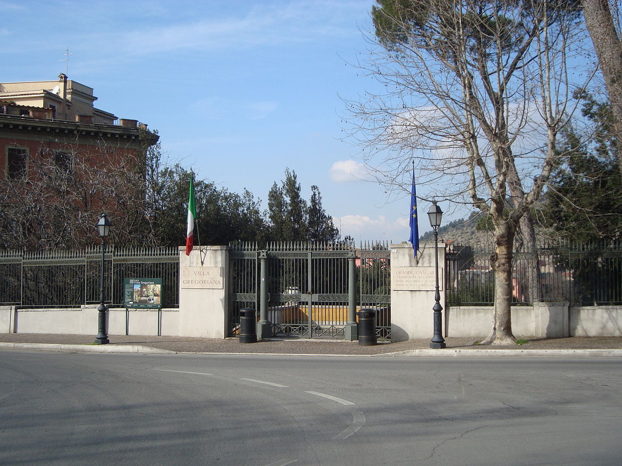 Villa Gregoriana, 20 anni dopo: la rinascita di un capolavoro della natura e dell’ingegno