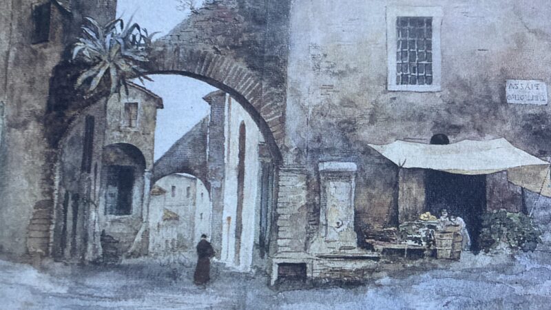 Il Pianoforte di E.R. Franz, un pezzo importante per il Museo di Tivoli