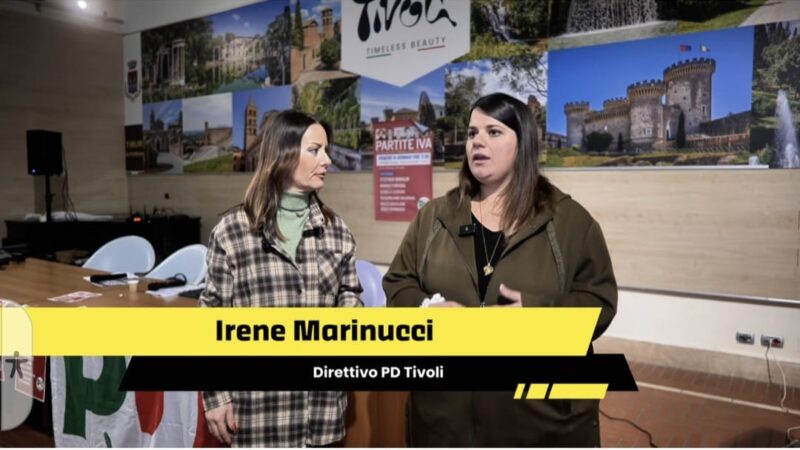Il lavoro che l’Italia non vuole vedere: a Tivoli il confronto sulle Partite IVA ,Diritti, equità e lavoro autonomo al centro dell’incontro alle Scuderie Estensi