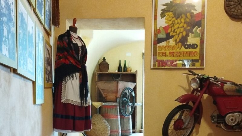 Il Museo del Pizzutello di Tivoli, storia e vetrina dell’agricoltura tiburtina