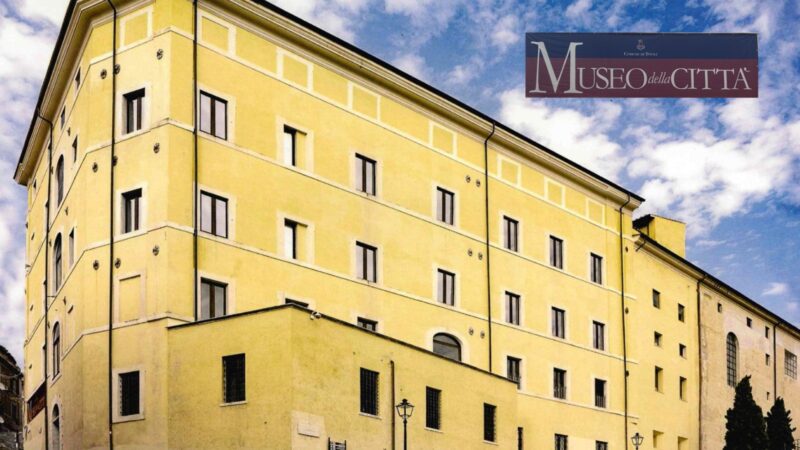 TIVOLI. UN PROGETTO PER IL MUSEO DELLA CITTÀ