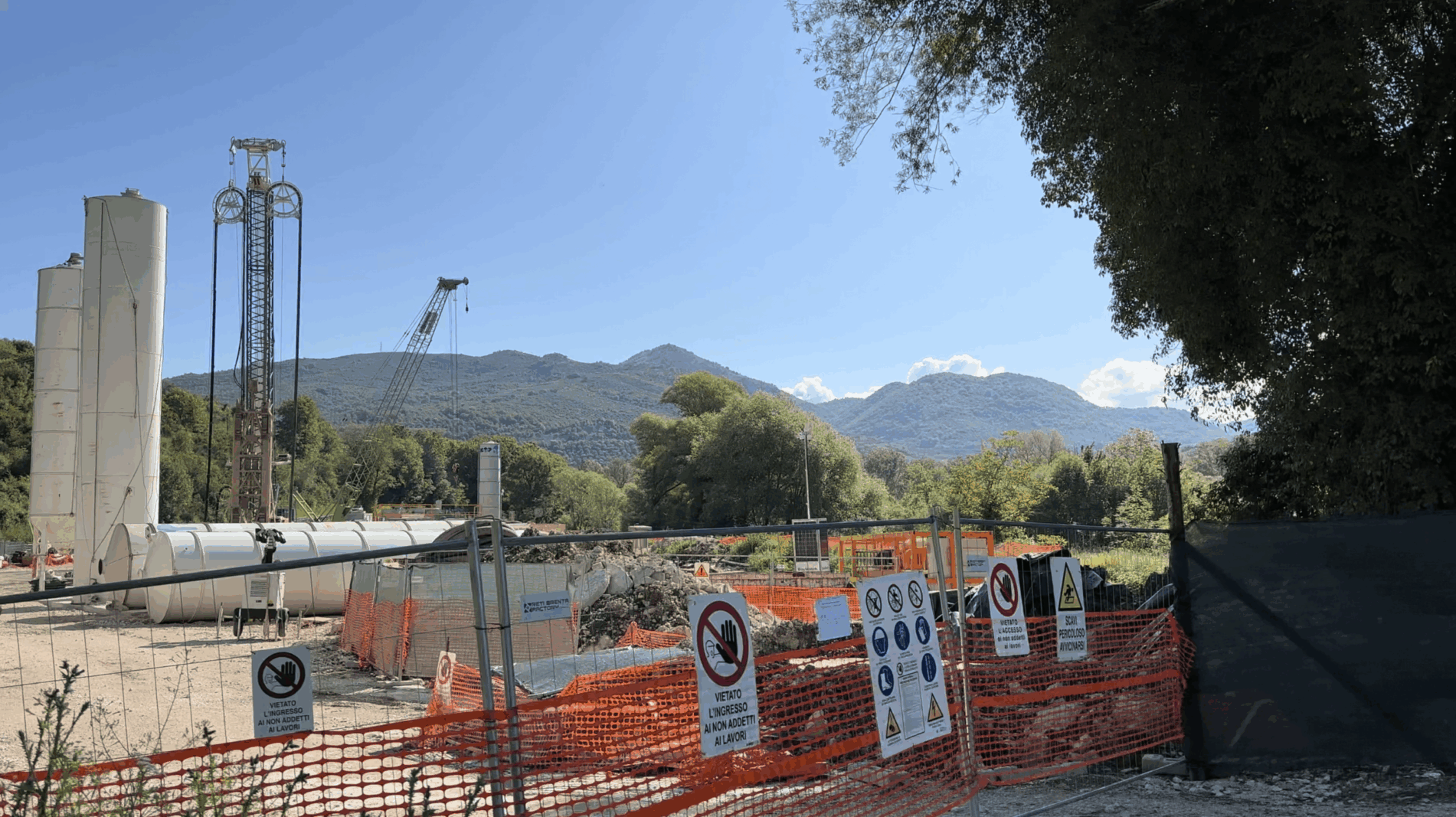 Il “nuovo” acquedotto Acea a Pomata infiamma il consiglio comunale