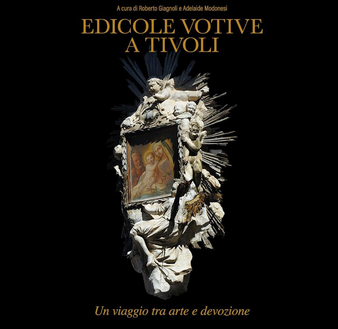 Tivoli riscopre i suoi tesori nascosti: grande successo per la presentazione del libro sulle Edicole Votive a Tivoli .