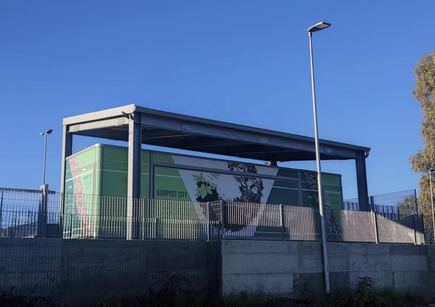 Guidonia, l’isola ecologica di Poggio Fiorito verso l’apertura. “Manca solo il via libera di Acea”