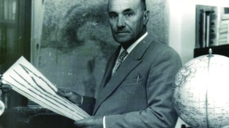Giuliano Montelucci: un grande botanico e naturalista di Guidonia