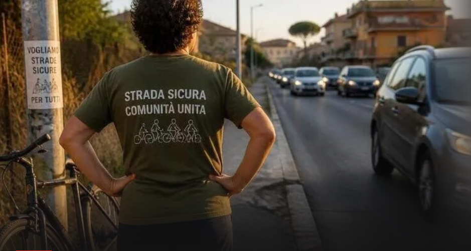 Da Campolimpido a Casal Bellini, parte la raccolta firme per una mobilità più sicura