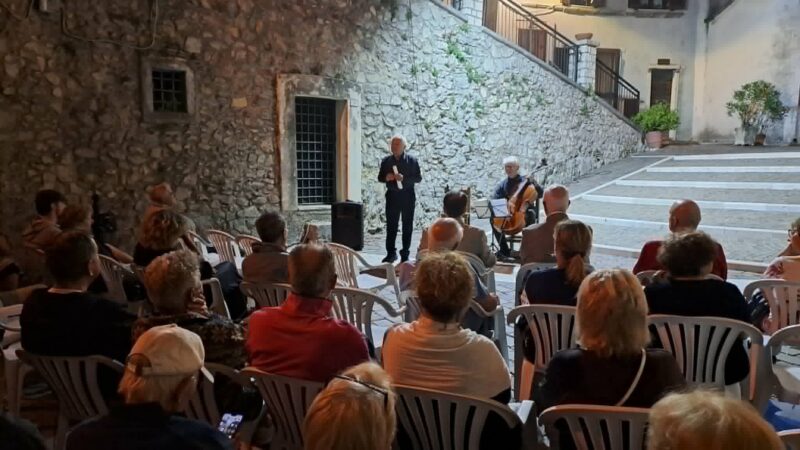 Le note di Bach e Beethoven viaggiano nella Valle dell’Aniene: concerti tra borghi e castelli