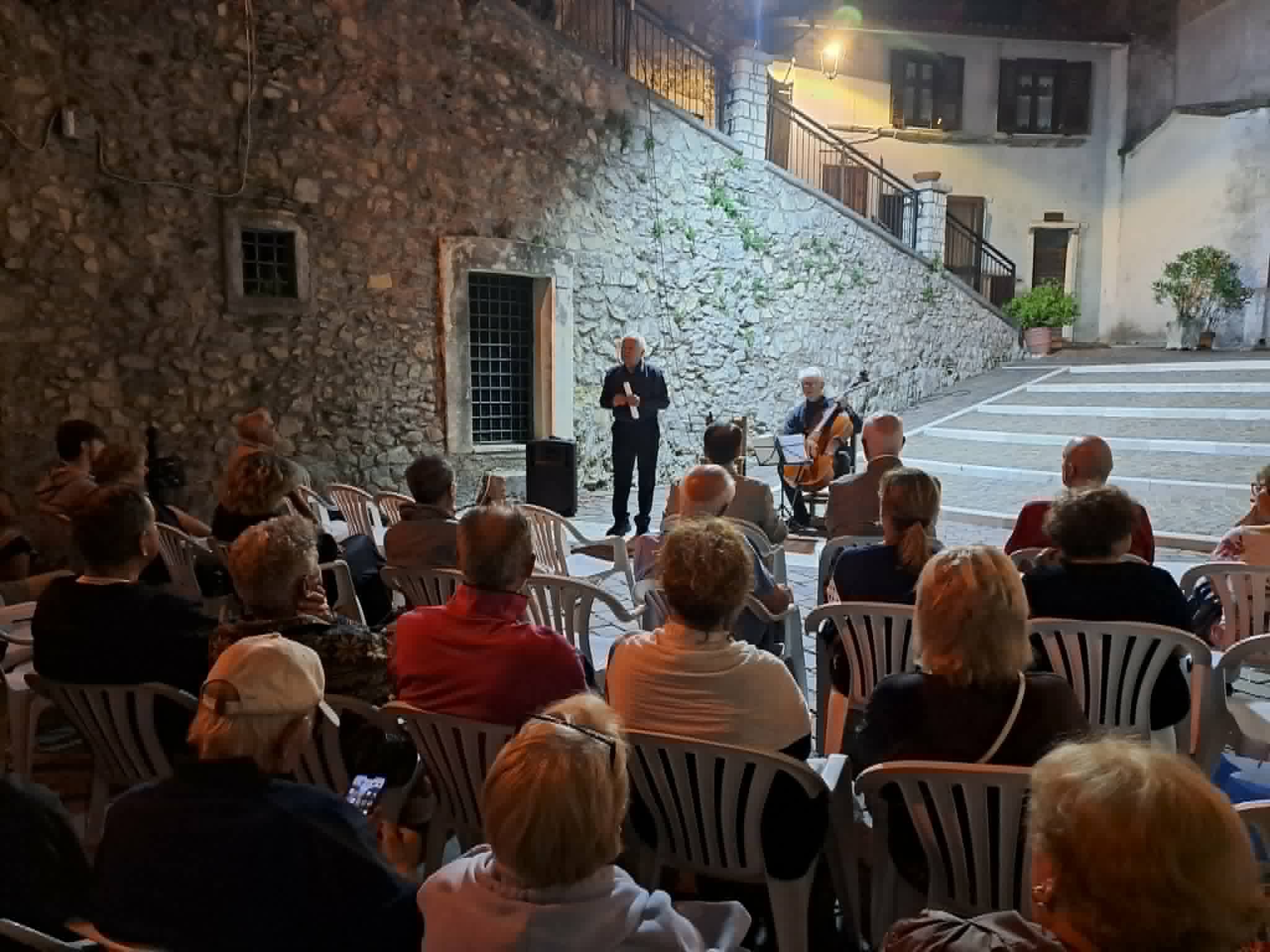 Le note di Bach e Beethoven viaggiano nella Valle dell’Aniene: concerti tra borghi e castelli