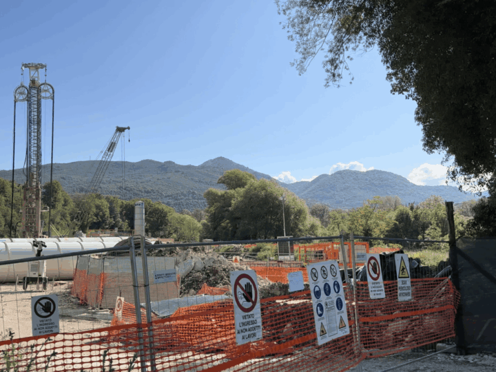 Tivoli, l’antica Via di Pomata minacciata dai Cantieri Acea