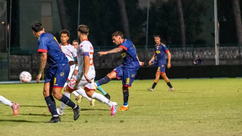 Grosseto-Guidonia Montecelio, il caso Mastrantonio finisce davanti al Giudice Sportivo: i toscani presentano reclamo