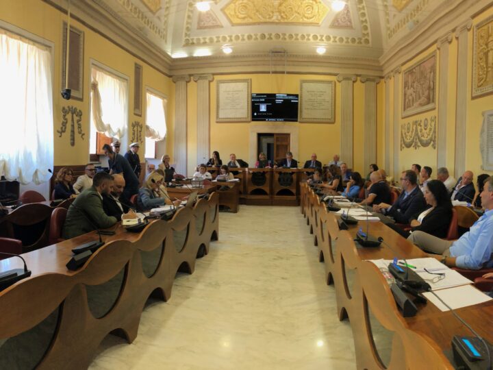 Tivoli, scontro sul Parco Rosmini. Il Pd: “Il progetto non c’è, ma i rendering sì”