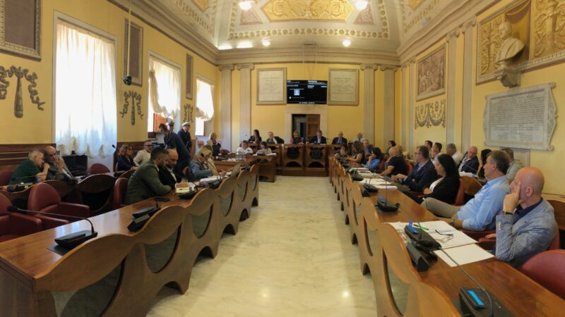 Tivoli, scontro sul Parco Rosmini. Il Pd: “Il progetto non c’è, ma i rendering sì”