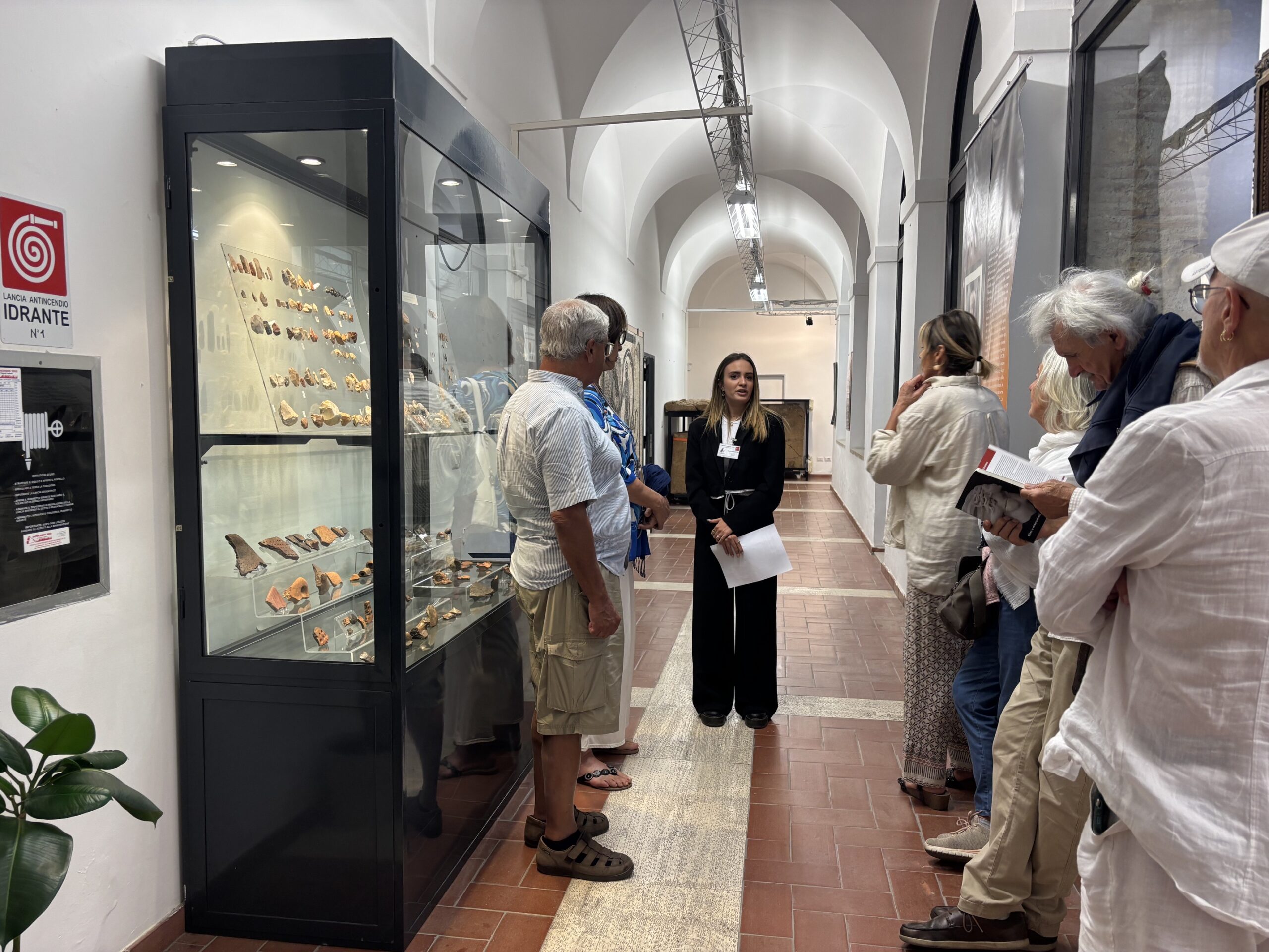 Il Museo Lanciani apre le porte all’autunno: tre mesi di eventi tra archeologia e tradizioni