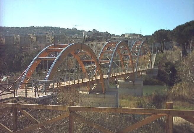 Tivoli, lavori Ponte della Pace: navette gratuite per gli studenti nei primi giorni di scuola