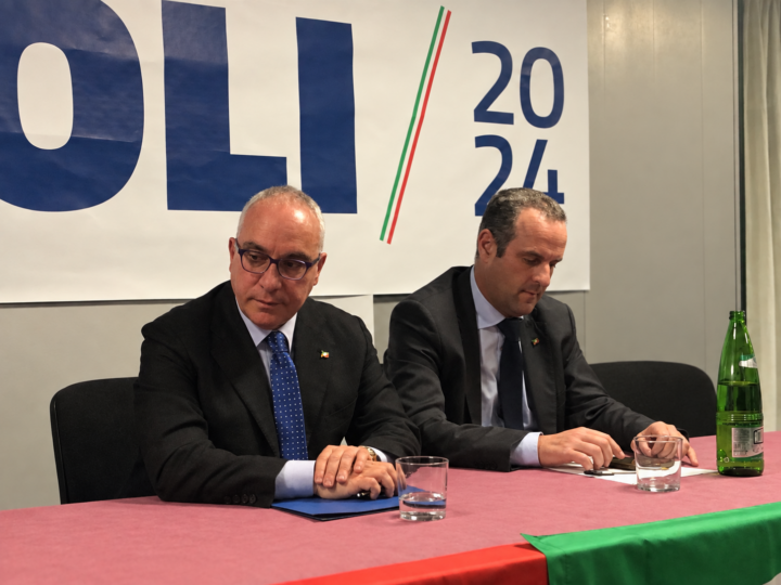 Forza Italia commissariata a Tivoli, Strafonda attacca: “Abuso di potere”. Spoto: “C’era una mozione di sfiducia”