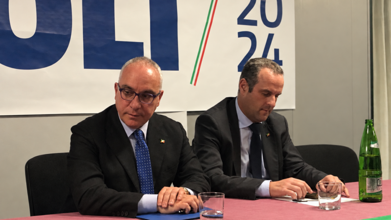 Forza Italia commissariata a Tivoli, Strafonda attacca: “Abuso di potere”. Spoto: “C’era una mozione di sfiducia”