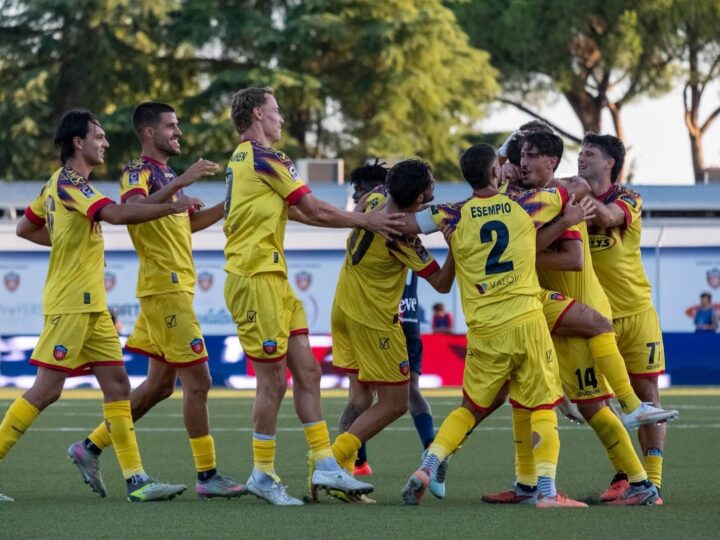 Serie C, il calendario di settembre del Guidonia Montecelio 1937 Fc