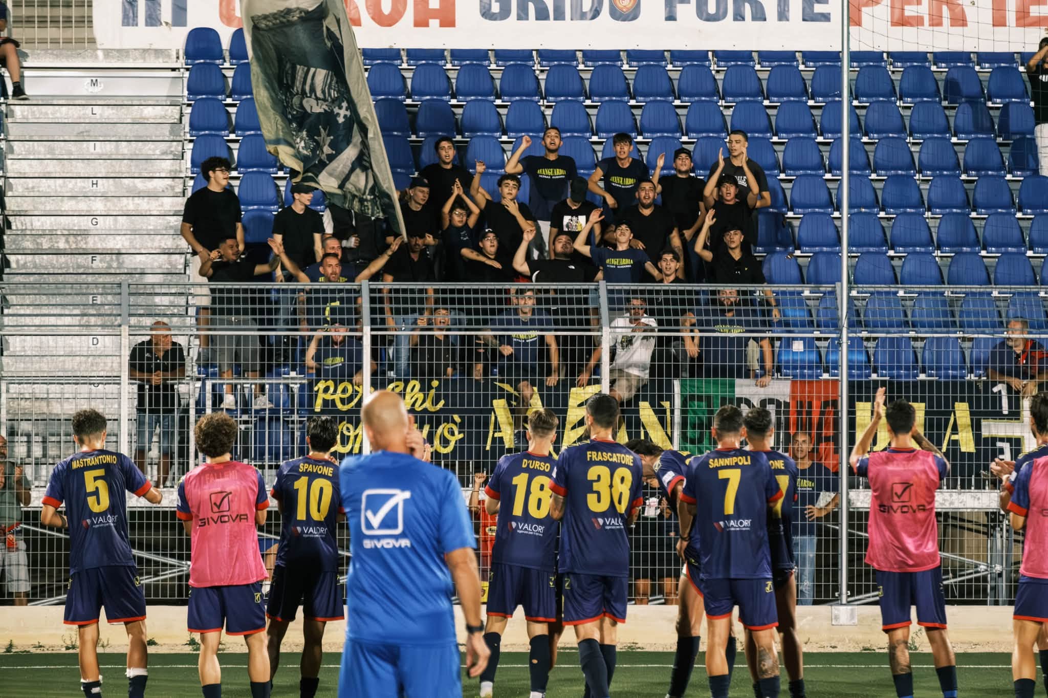 Calcio, come sono andate le nostre squadre: tutti i risultati del weekend