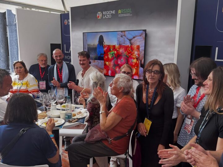 Terra Madre 2026, il Lazio protagonista a Torino: presente anche Slow Food Tivoli e Valle dell’Aniene