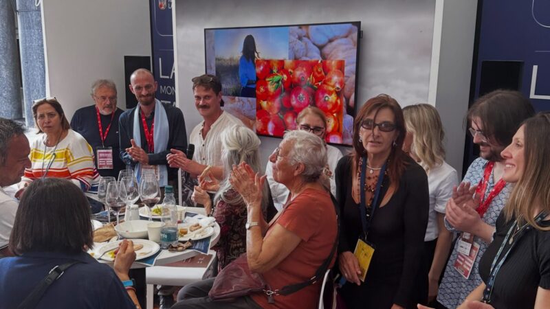 Terra Madre 2026, il Lazio protagonista a Torino: presente anche Slow Food Tivoli e Valle dell’Aniene