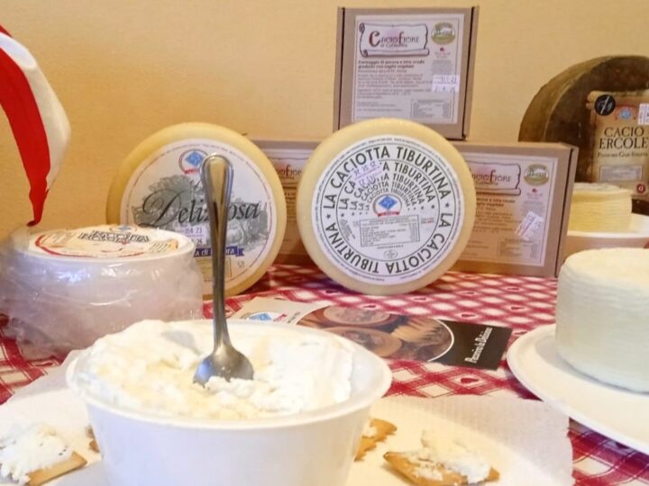Eccellenze dal campo alla tavola nel Museo del Pizzutello di Tivoli
