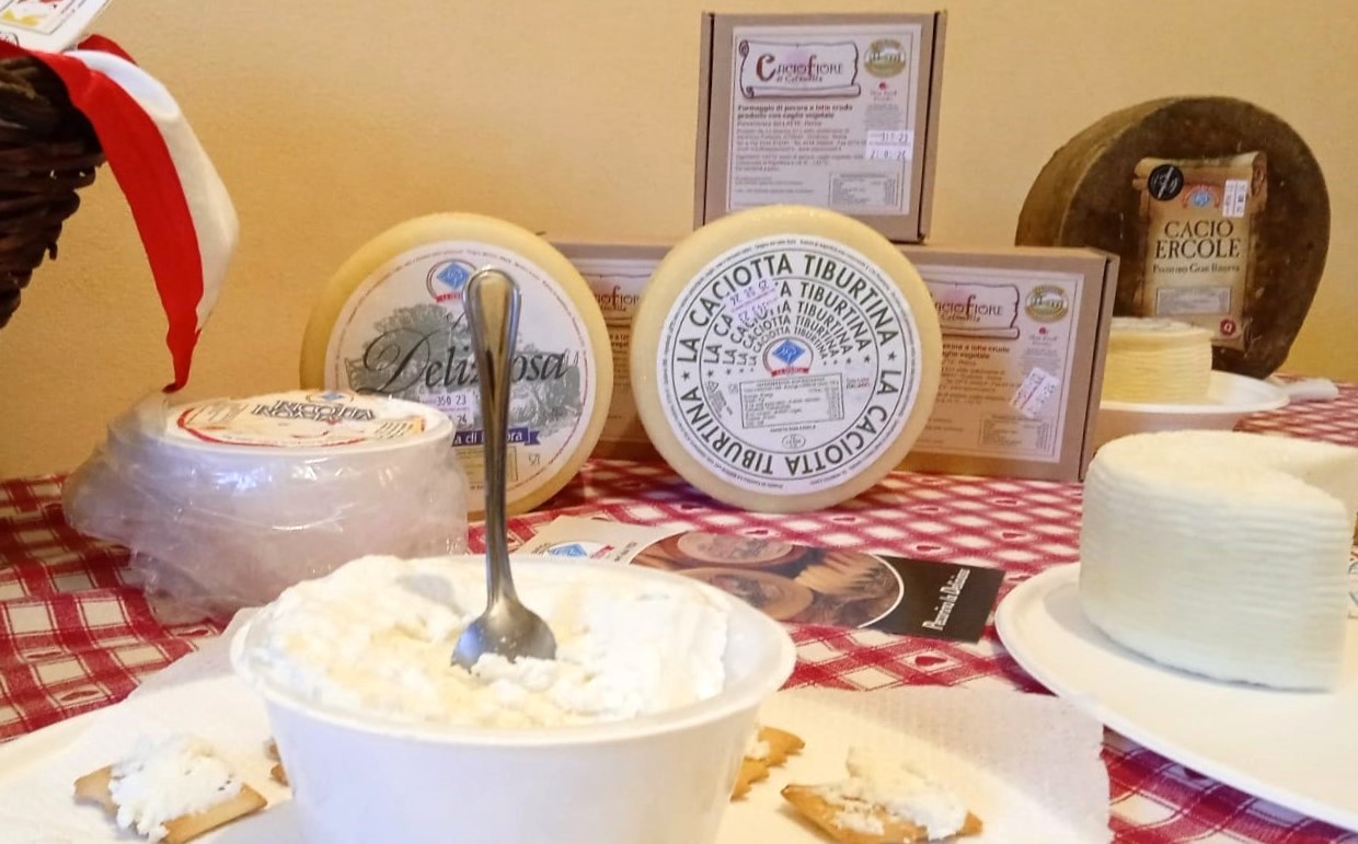 Eccellenze dal campo alla tavola nel Museo del Pizzutello di Tivoli