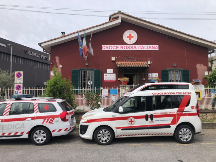 Guidonia, il 118 resta alla Croce Rossa: da dicembre anche l’automedica attiva 24 ore su 24