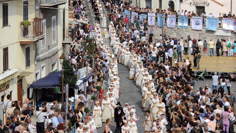 Le Vunnelle di Montecelio conquistano la Città metropolitana: lo scatto di Giovanni Coccia vince il concorso fotografico