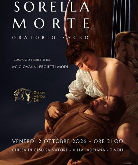 Parrocchia Villa Adriana, un concerto per san Francesco celebra gli ottocento anni dalla morte