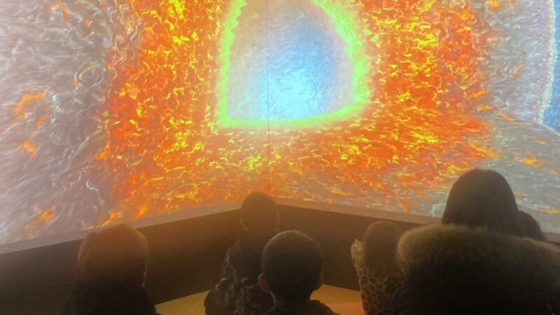 Tivoli, al liceo Spallanzani la Notte delle Scienze: esperimenti, stelle e laboratori per tutti