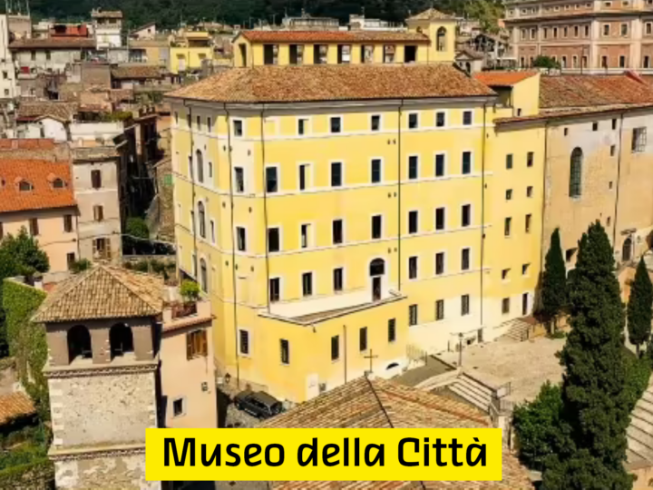 LETTERA APERTA AL SINDACO DI TIVOLI – APPELLO PER LA COSTITUZIONE DI UN COMITATO SCIENTIFICO DI COORDINAMENTO PER IL MUSEO DELLA CITTÀ