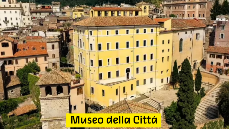LETTERA APERTA AL SINDACO DI TIVOLI – APPELLO PER LA COSTITUZIONE DI UN COMITATO SCIENTIFICO DI COORDINAMENTO PER IL MUSEO DELLA CITTÀ