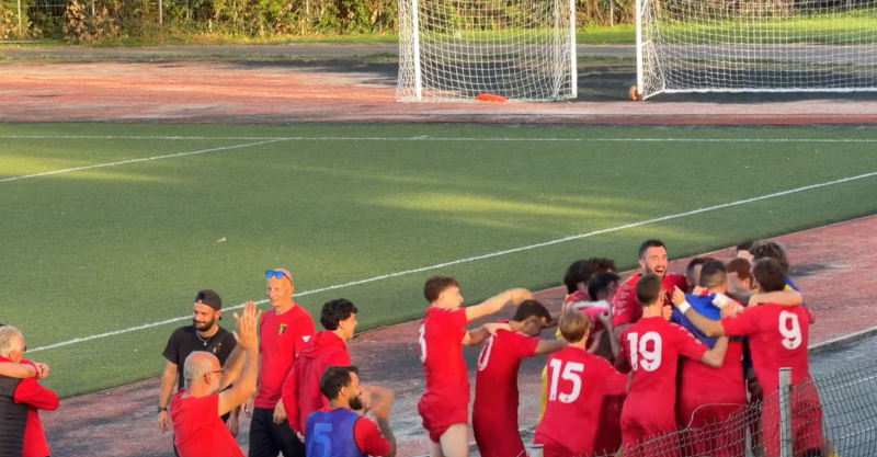 Coppa Italia, il Ferraris Villanova vola ai sedicesimi di finale