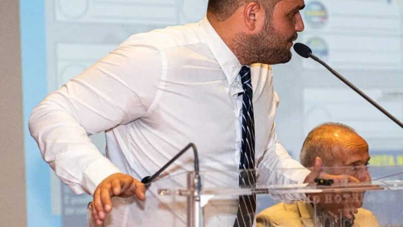 Guidonia, Forza Italia considera chiuso il progetto di unità con Lombardo: “Costruiamo un’alternativa di governo”