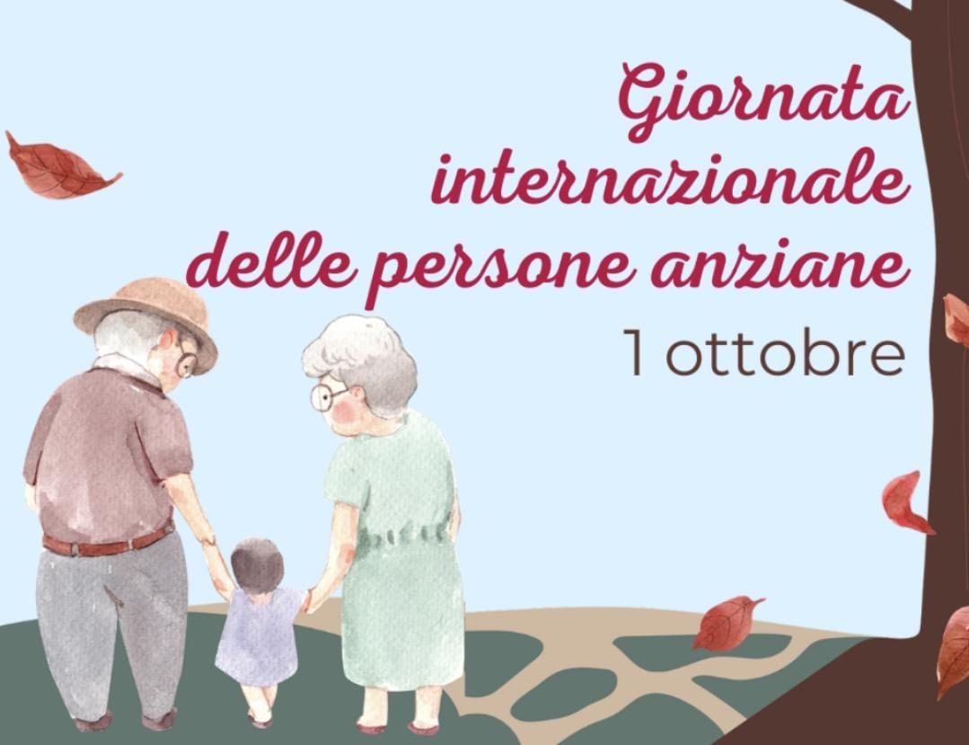 Giornata degli anziani e Ottobre Rosa: il valore della cura e della solidarietà .Dall’importanza dei nonni nella società alla prevenzione del tumore al seno: due ricorrenze che invitano a riflettere sulla salute, sugli affetti e sull’attenzione verso gli altri.