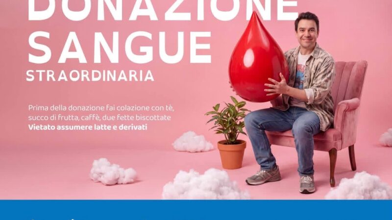 Al Centro Commerciale Tiburtino arrivano i “Vampiri Buoni”: Halloween con Avis per prenotare una donazione
