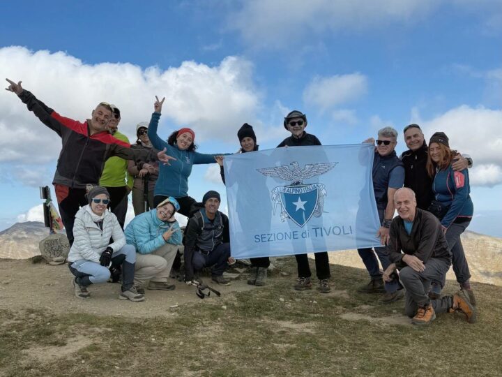 “Sognare d’Appennino”, al CAI Tivoli una videoproiezione dedicata alla montagna