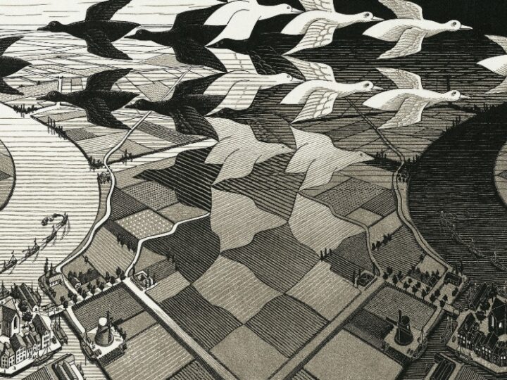 Montecelio nello sguardo di Escher, un convegno tra arte, storia e architettura