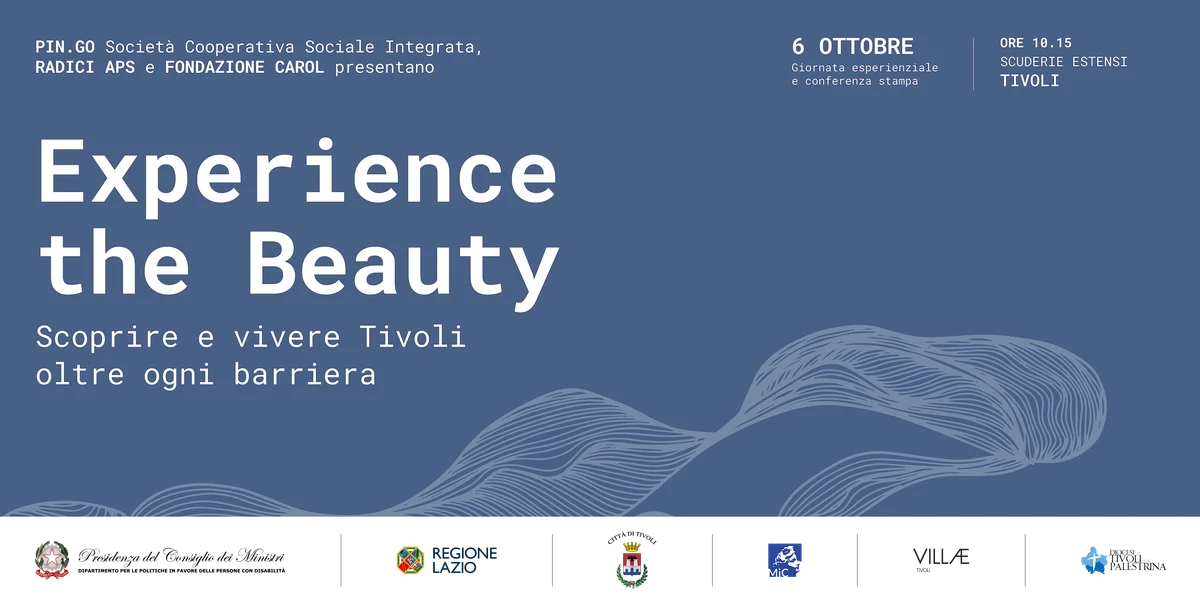 Experience the beauty