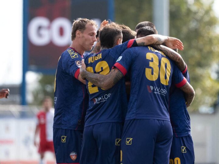 Calcio, come sono andate le nostre squadre: tutti i risultati del weekend