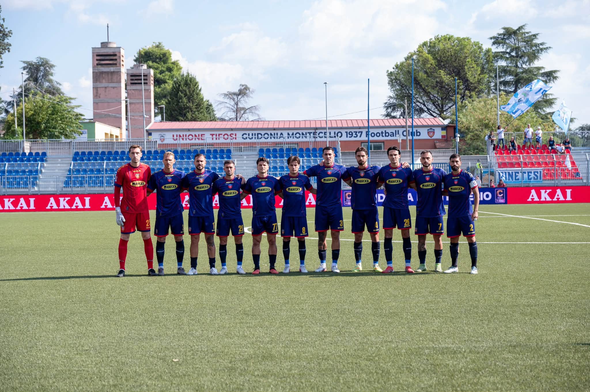 Calcio, come sono andate le nostre squadre: tutti i risultati del weekend