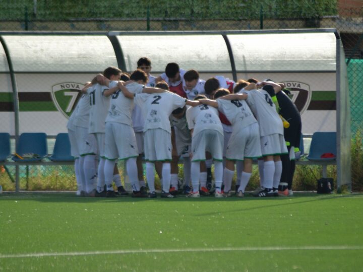 Calcio, la Nova 7 perde per 3-1 in casa contro l’Atletico Torrenova nei sedicesimi di andata di Coppa Promozione