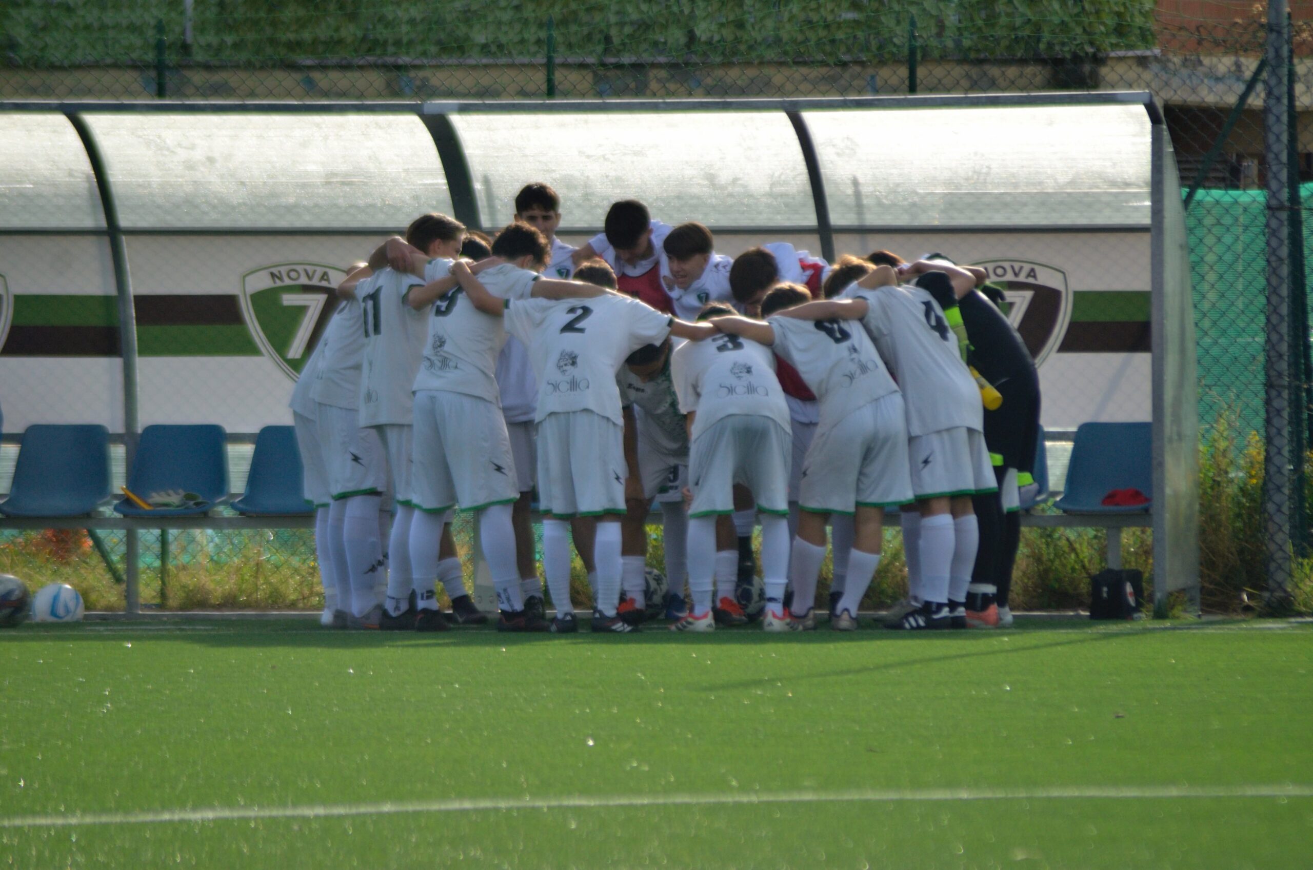 Calcio, la Nova 7 perde per 3-1 in casa contro l’Atletico Torrenova nei sedicesimi di andata di Coppa Promozione