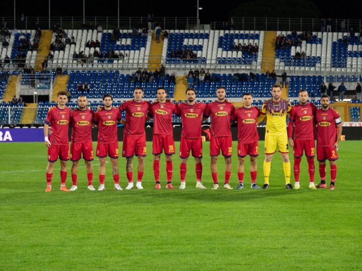 Calcio, il Guidonia Montecelio strappa un altro importante pareggio nel finale: all’Adriatico di Pescara finisce 1-1