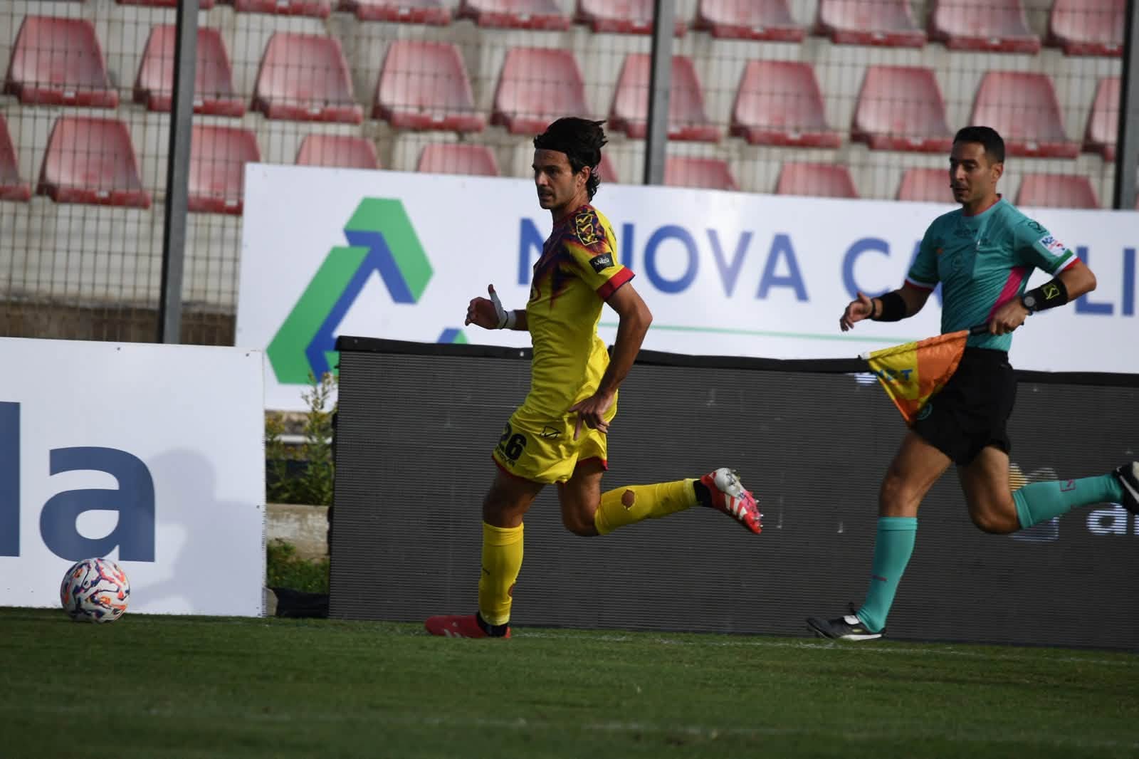 Calcio, tutti gli appuntamenti nel territorio del weekend: il programma tra Serie C, Eccellenza, Promozione, Prima e Seconda Categoria e Giovanili