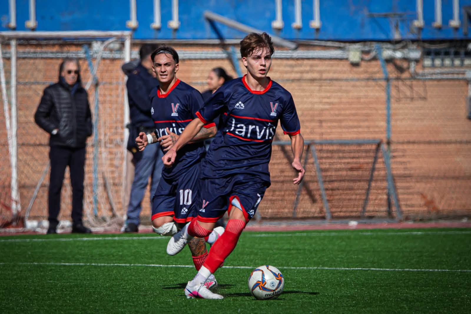 Calcio, il Villalba Ocres Moca perde 2-0 con la Pro Calcio Tor Sapienza nei sedicesimi di Coppa Promozione